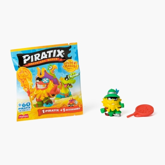 Figurină Piratix Golden Treasure, diverse modele