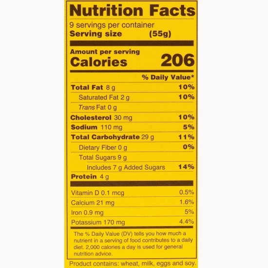 Panettone Classic cu stafide și portocale confiate 500g