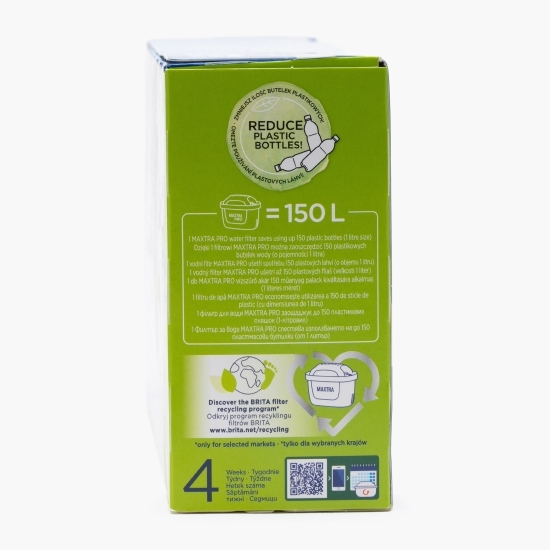 Set 3 filtre Maxtra Pro Hard water Expert