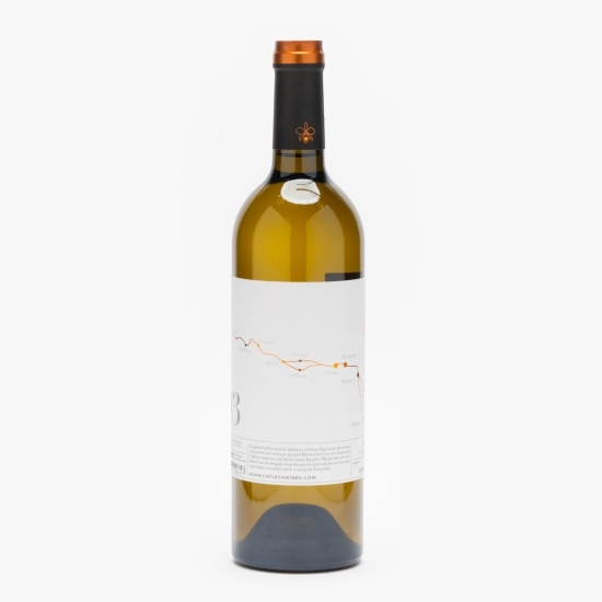 Vin alb sec Epopee 03 Fetească Regală 2020, 12%, 0.75l