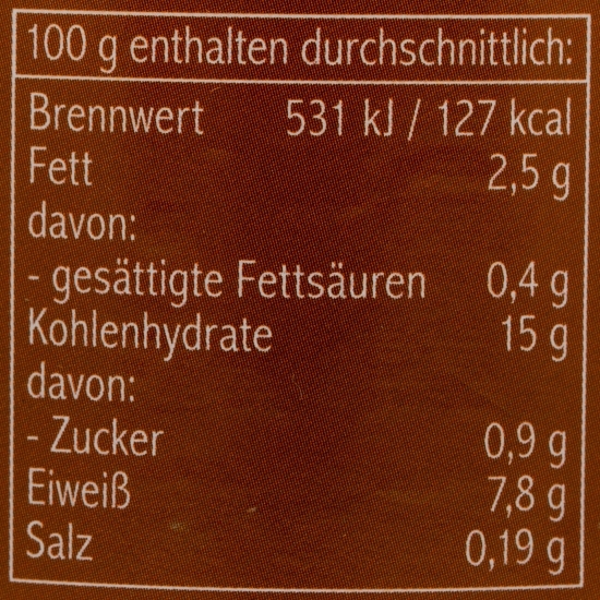 Năut eco 350g