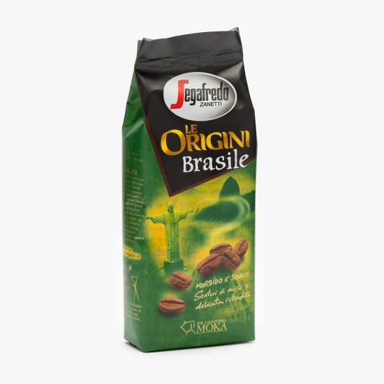 Cafea prăjită măcinată Le Origini Brazilia 250g