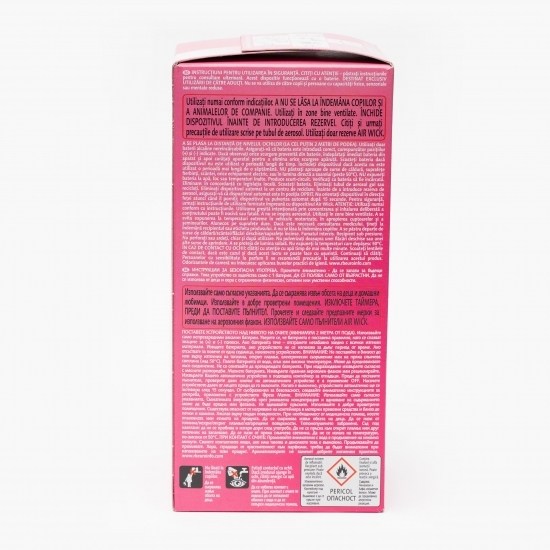 Odorizant casă magnolie și flori cireș 250ml