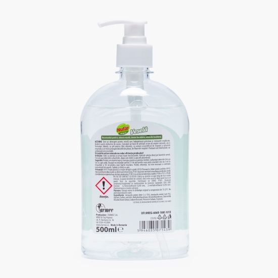 Soluție pentru curățat obiecte veselă 500ml