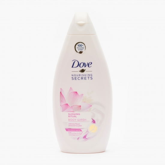 Gel de duș lotus 500ml