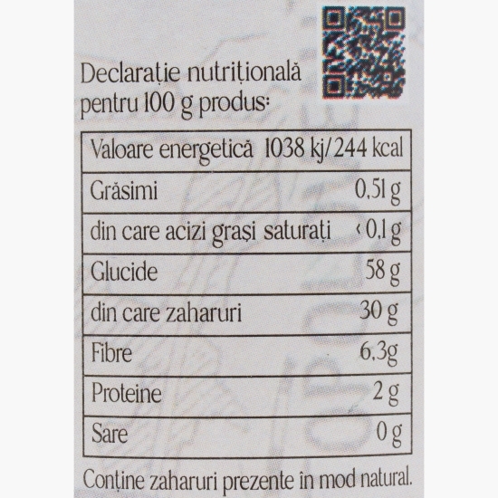 Magiun de prune, fără zahăr 350g
