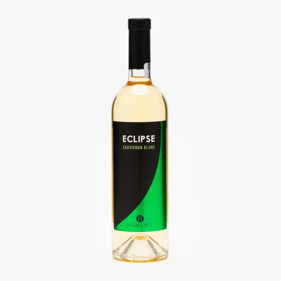 Vin alb sec Sauvignon Blanc Eclipse, 13.7%, 0.75l