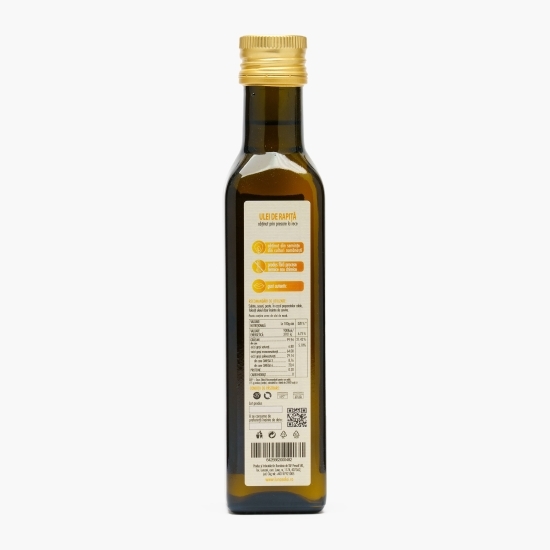 Ulei de rapiță presat la rece 250ml