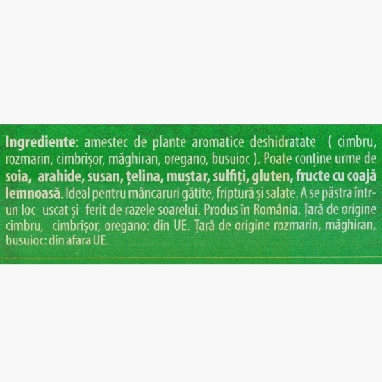 Solniță Ierburi de Provence 15g