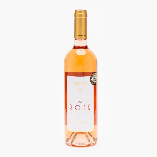 Vin rose sec Le Rose, 13%, 0.75l