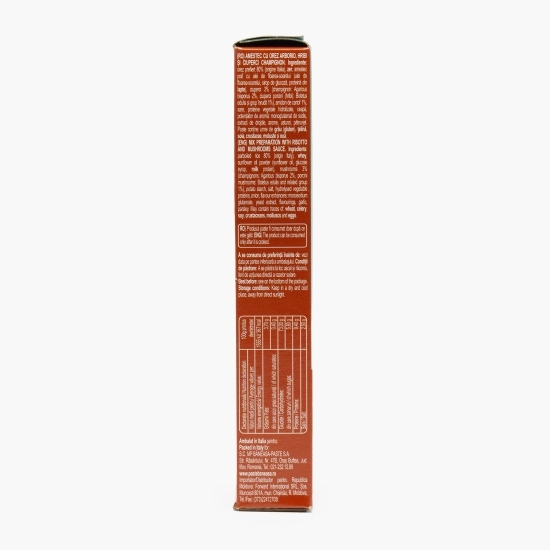 Risotto cu hribi și ciuperci 175g