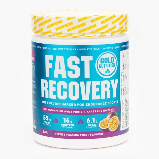 Fast Recovery Intense Passion Fruit 600g