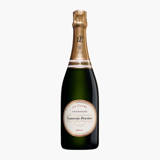 Șampanie brută La Cuvée, 12%, 0.375l