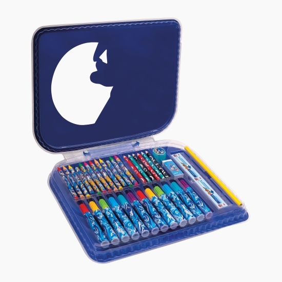 Gentuță pentru desen Sonic the hedgehog, +3 ani