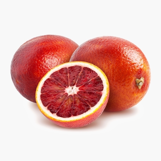 Portocale roșii Moro eco din Sicilia 500g