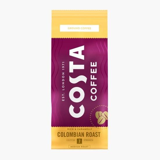 Cafea măcinată Colombian Roast 200g