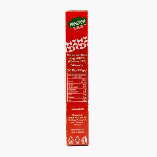 Orez natur și quinoa 250g