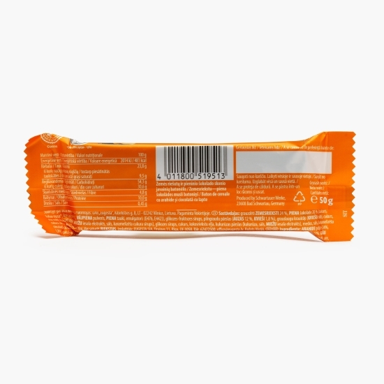 Baton de cereale cu arahide 50g