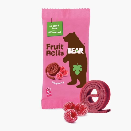 Rulouri yoyo zmeură 20g