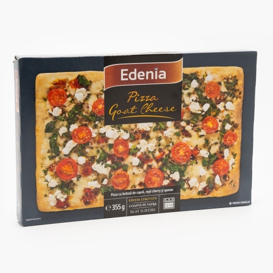 Pizza Goat Cheese 355g