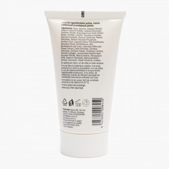 Cremă de mâini cu gălbenele și aloe vera 50ml