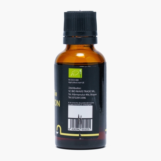 Extract de vanilie de Bourbon ECO 30ml