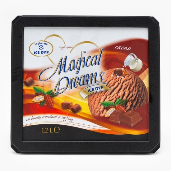Înghețată cu cacao 1.2l