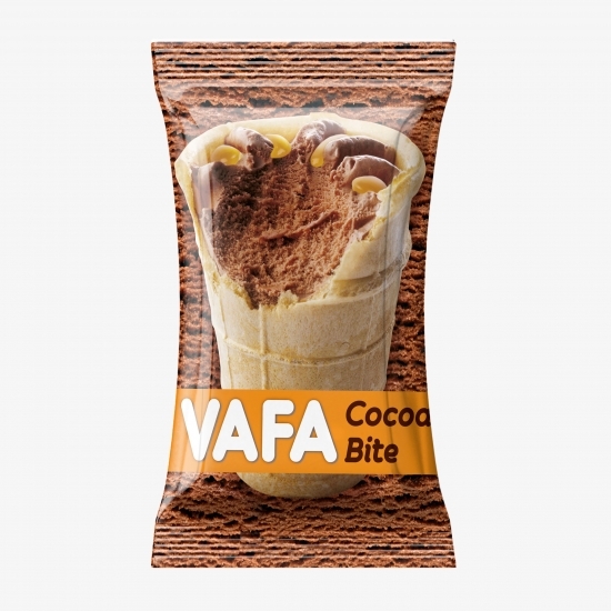 Vafă Cacao Bite 124ml