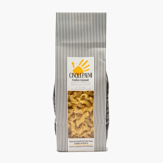 Paste Maccheroncini a fiore 500g