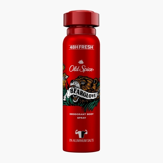 Deodorant spray Bearglove 150ml