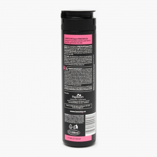 Șampon nuanțator Expert Pink Reflex 250ml
