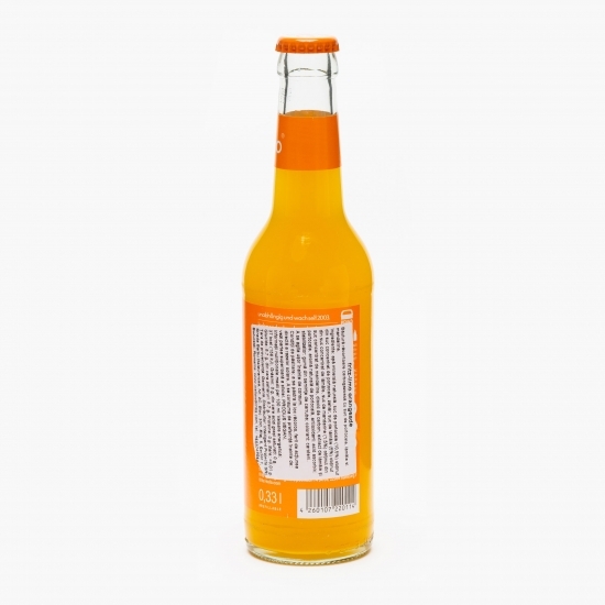 Băutură carbogazoasă Orange 0.33l