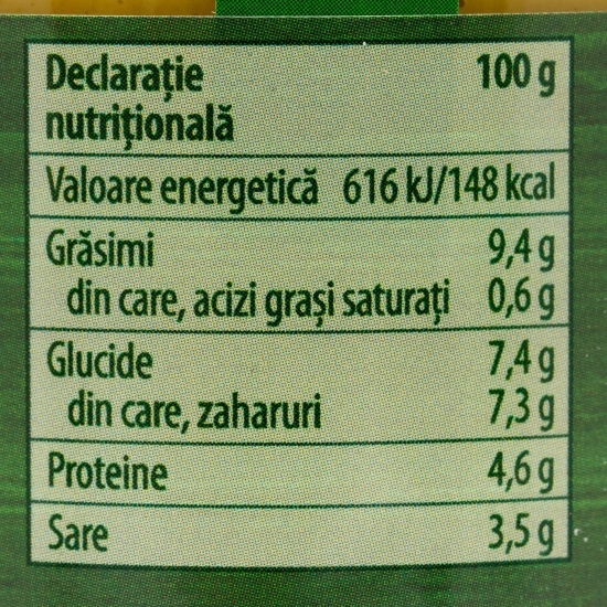 Muștar hrean 270g