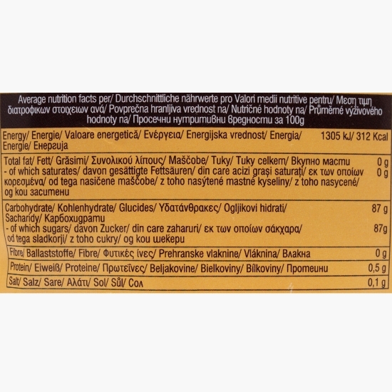 Zahăr muscovado eco 300g