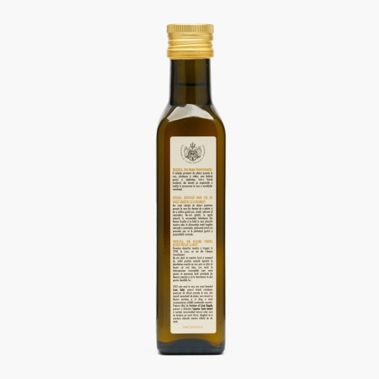 Ulei de rapiță presat la rece 250ml