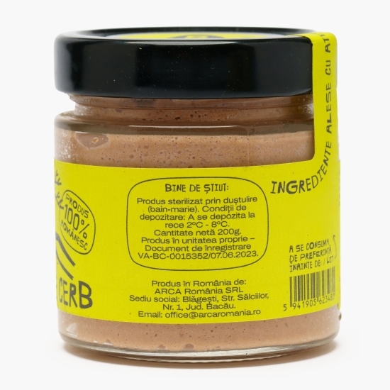 Pate de cerb 200g