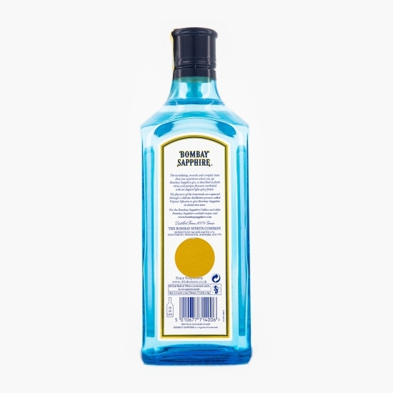 Gin Sapphire 40% alc. 0.7l