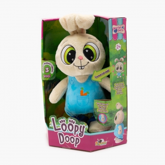 Jucărie de pluș Loopy Doop 2+ ani