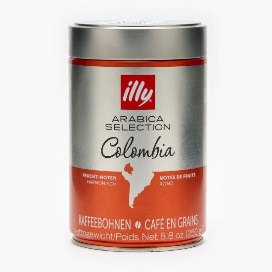 Cafea boabe Colombia 250g