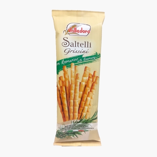 Grisine cu rozmarin Saltellli 100g