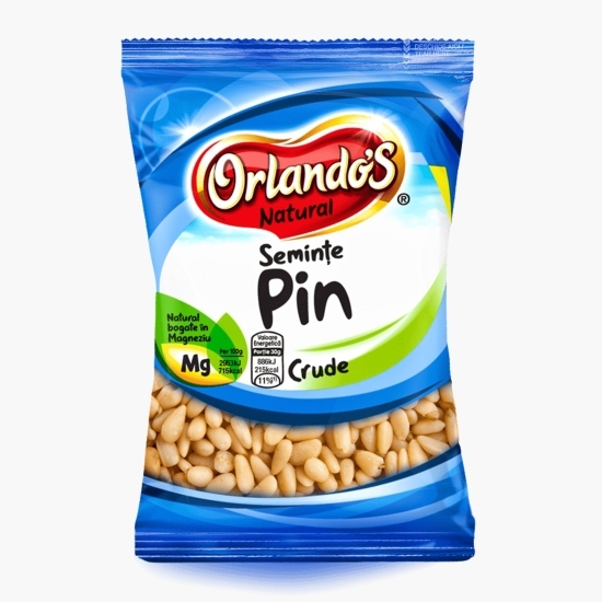 Semințe de pin crude 50g
