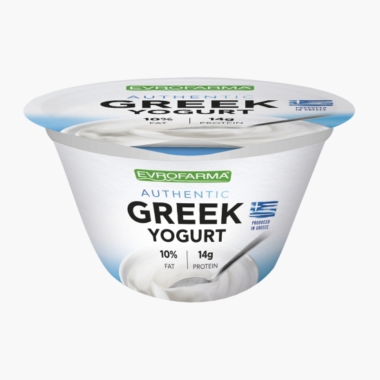 Iaurt grecesc, 10% grăsime, 150g