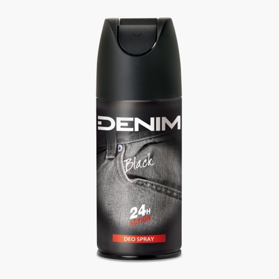 Deodorant spray Black 150ml