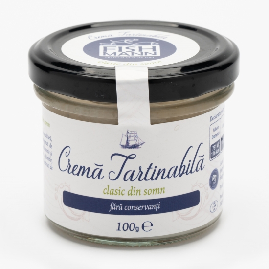 Cremă tartinabilă Clasic din somn 100g