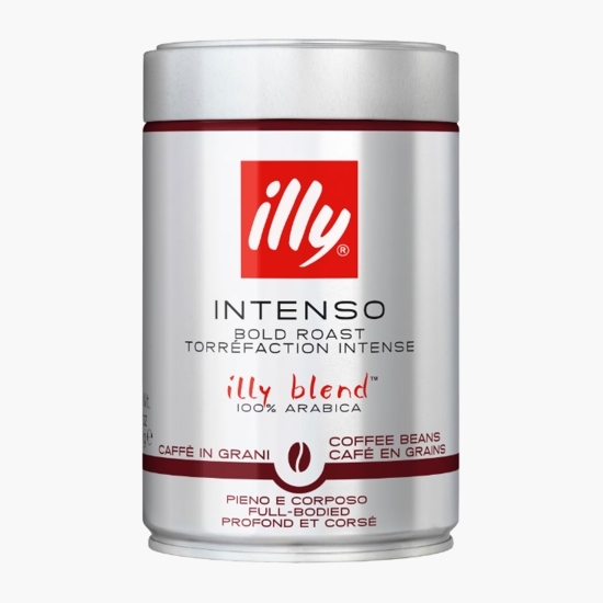 Intenso 250g, cafea boabe