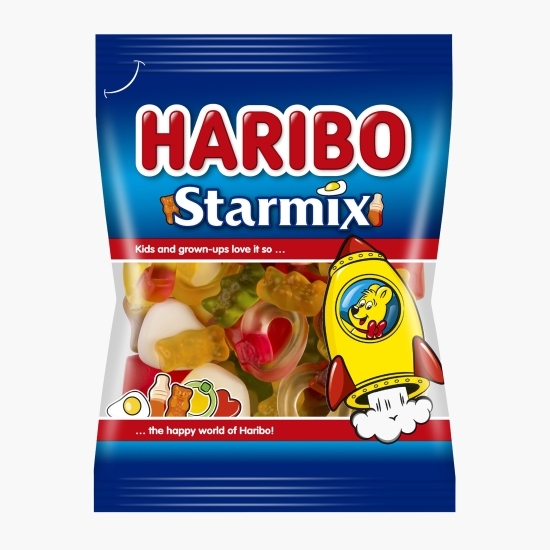 Jeleuri cu aromă de fructe Starmix 200g