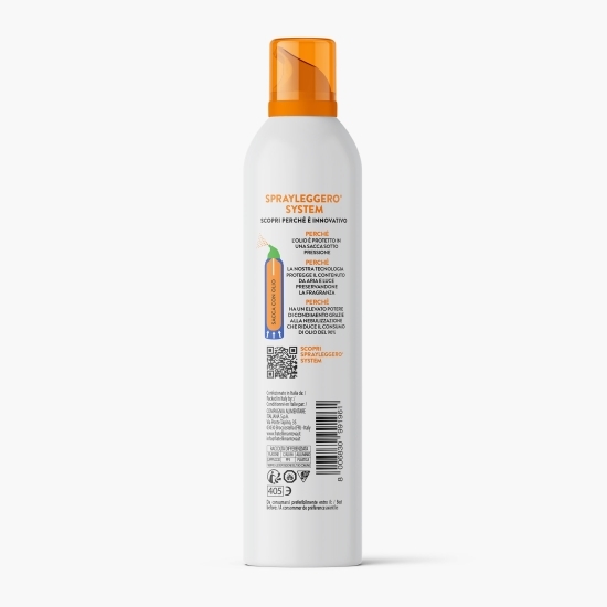 Ulei de măsline extravirgin cu aromă de portocale și piper negru, spray 200ml