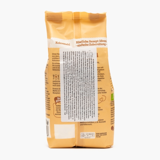 Făină de cocos fără gluten 250g