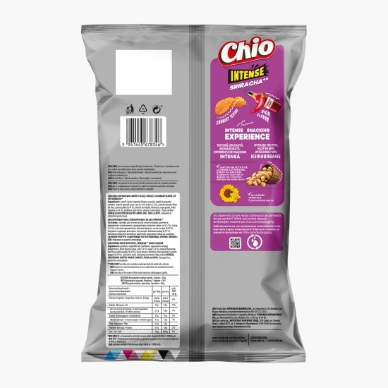 Chipsuri Intense Sriracha 120g