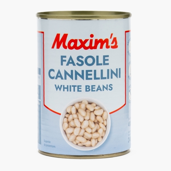 Fasole albă 400g